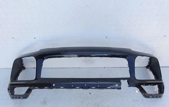 Porsche Cayenne (9Y0 9Y3) Front bumper 9Y0807221B