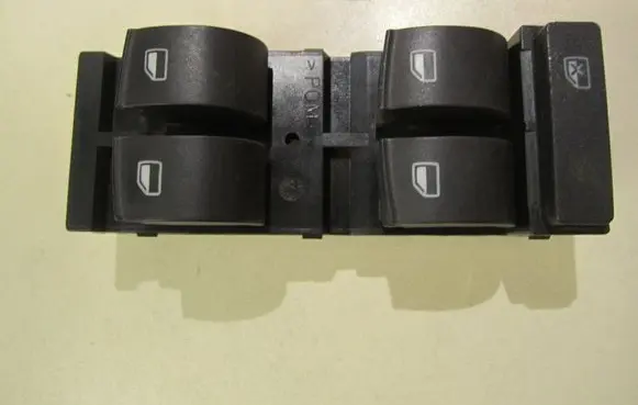 Audi A6 S6 C5 4B Electric window control switch 4B0959851B