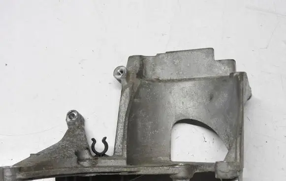 Peugeot 3008 I Fuel filter bracket/mount holder 9672309580