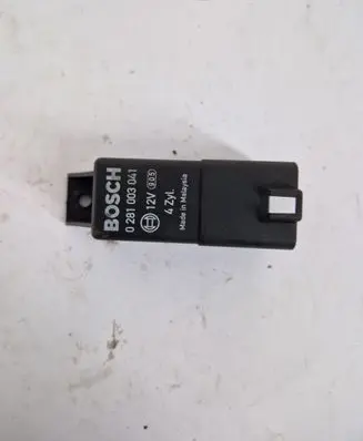 Chevrolet Captiva Glow plug pre-heat relay 0281003041