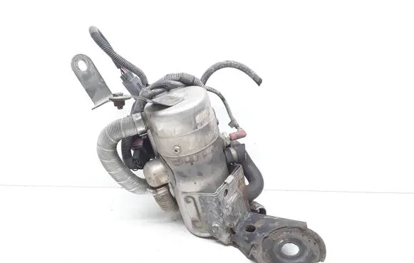 Volvo XC90 Auxiliary pre-heater (Webasto)