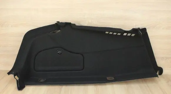 Audi A6 S6 C7 4G Trunk/boot side trim panel 4G5863887D