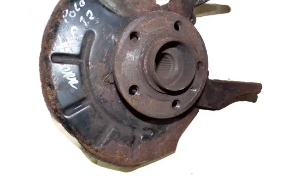 Volkswagen Polo Front wheel hub spindle knuckle