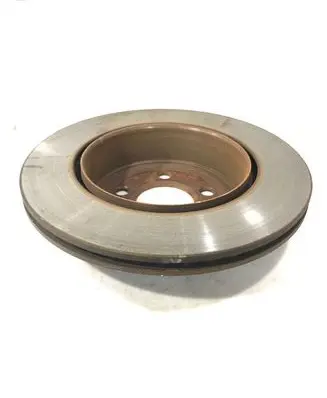 Dodge Challenger Rear brake disc