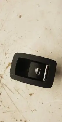 BMW X5 F15 Electric window control switch 9361936 L3G04732