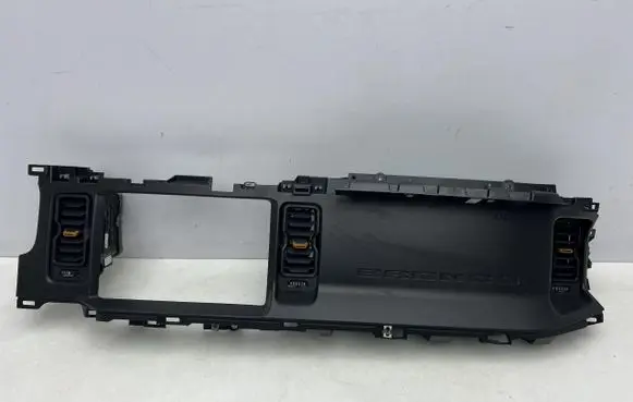 Ford Bronco Dashboard center trim panel M2DB-S044B78-BNW
