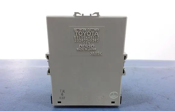 Cadillac SRX Gateway control module 8911148110