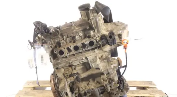 Skoda Fabia Mk2 (5J) Engine CHF