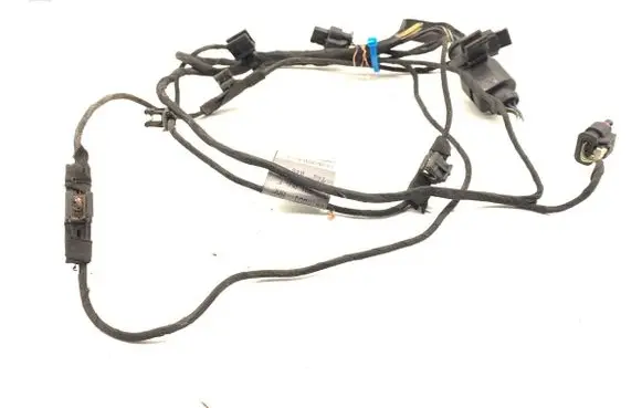 Audi A4 S4 B8 8K Parking sensor (PDC) wiring loom 8K0971095E