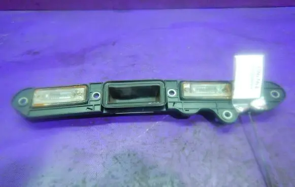 Volkswagen Golf V Tailgate/boot open switch button 