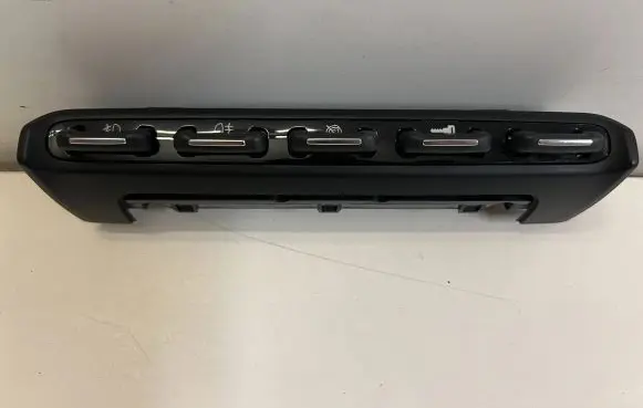 Alfa Romeo Giulietta Multifunctional control switch/knob 156095042