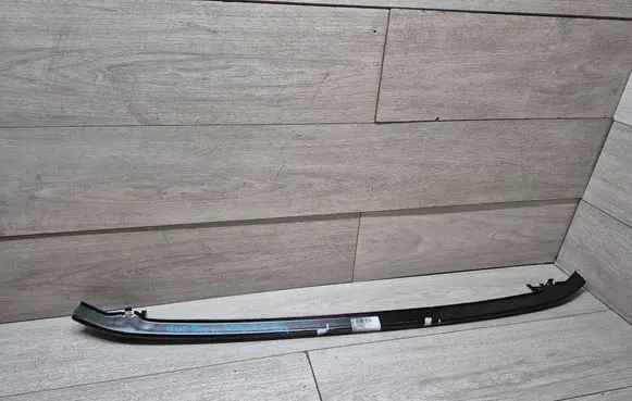 Volkswagen Polo VI Front bumper mounting bracket 2G0807651F