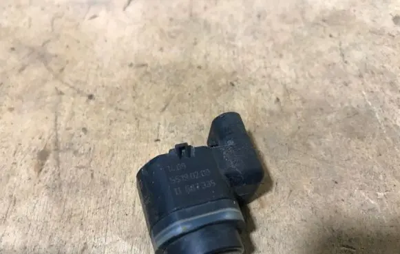 Jaguar XF Parking PDC sensor AH4215K859AA 607072A1