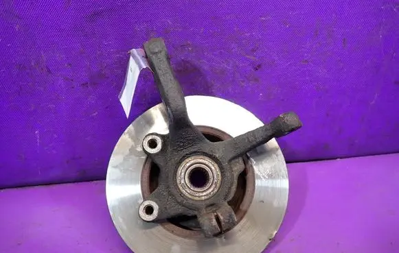 Renault Thalia I Front wheel hub spindle knuckle