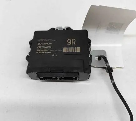 Lexus RX 450H Wing mirror control module 615336000 8943048110