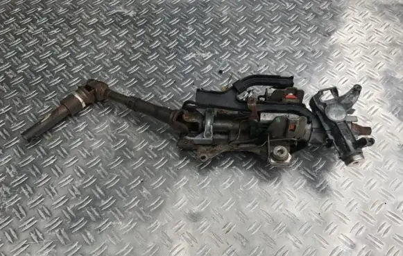 Ford Focus Steering wheel axle