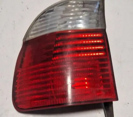 BMW 5 E39 Rear/tail lights