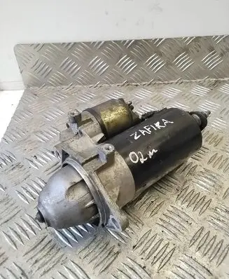 Opel Zafira A Starter motor 0001109062
