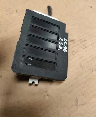 Jeep Cherokee XJ Screen/display/small screen 56008939