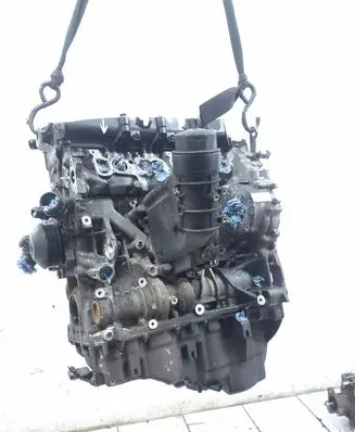 BMW 1 E81 E87 Engine N47D20C