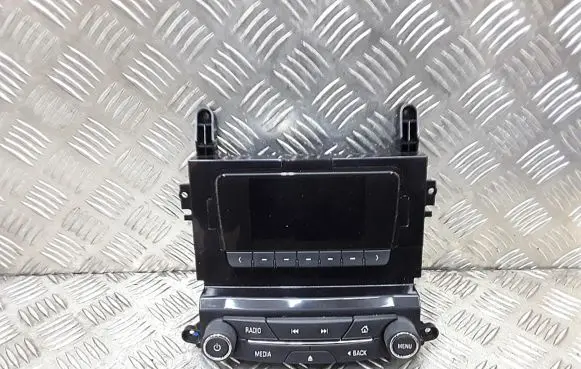 Opel Insignia A Screen/display/small screen 26202393