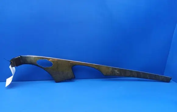 Mercedes-Benz E W211 Front door trim bar 8155532 3150040