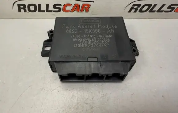 Land Rover Freelander 2 - LR2 Parking PDC control unit/module 6G9215K866AH