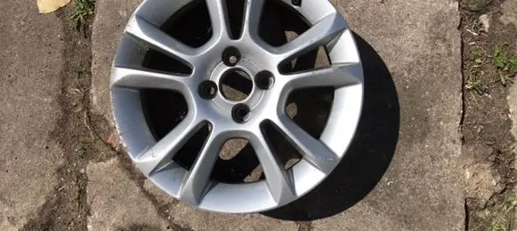 Opel Corsa D R16 alloy rim 6JX16 1B5B2 H2ET40