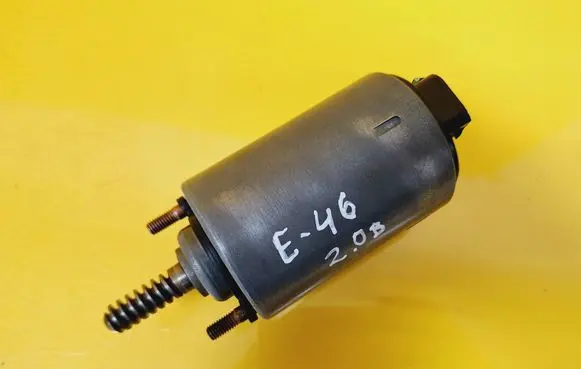 BMW 3 E46 Camshaft vanos timing valve 750929504