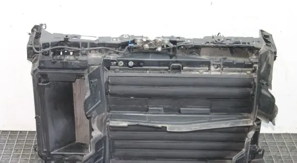 Peugeot 2008 II Radiator set 9832186380