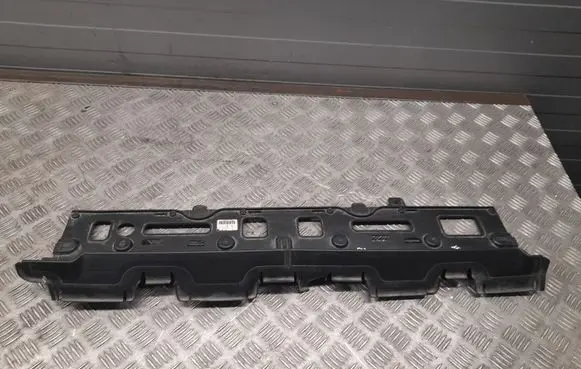Audi Q8 Radiator support slam panel bracket 4M0121286M