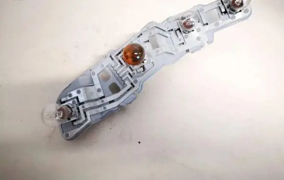 Mercedes-Benz A W169 Tail light bulb cover holder 3330l