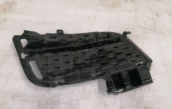 Jaguar XF X260 Front bumper splitter molding GX738B290AA