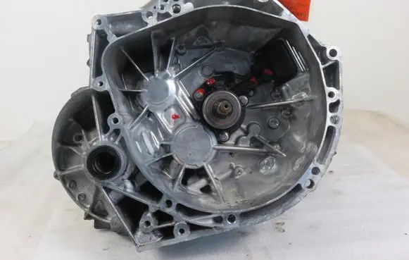 Citroen C4 II Automatic gearbox 20DR32