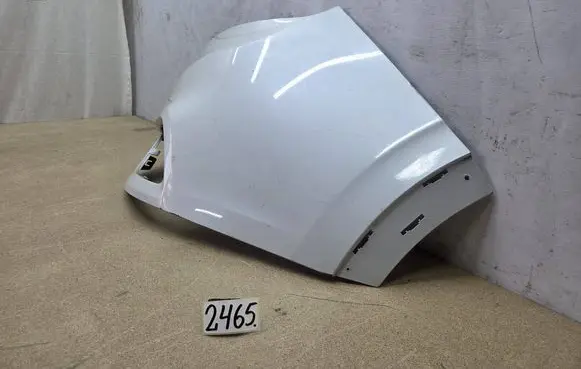 Renault Arkana Rear bumper 850228466R