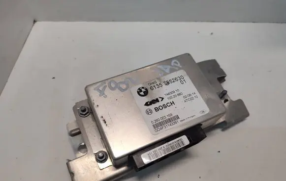 BMW M4 F82 F83 Transfer box differential control unit 61357852630 61357854124 61357857786