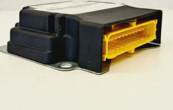 Skoda Fabia Mk2 (5J) Airbag control unit/module 6R0959655L 0285010794