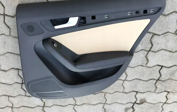 Audi A5 Sportback 8TA Rear door card panel trim