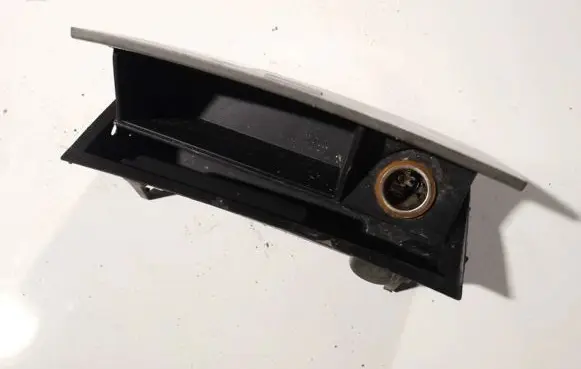 Car ashtray