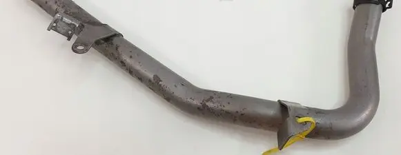 Mercedes-Benz B W246 W242 Engine coolant pipe/hose A2702032302
