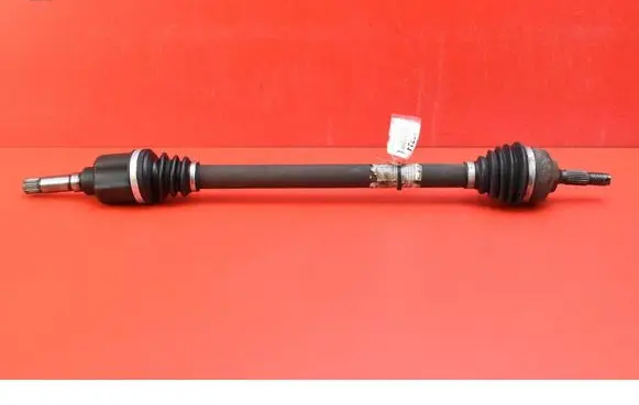 Front driveshaft