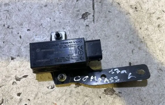 Tire pressure sensor