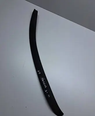Volkswagen Golf V Front door trim bar 1K3837381C