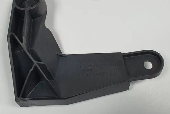 Volvo C70 Tailgate/trunk/boot lid buffer 1385433