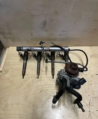 Mini Cooper Hatch Hardtop Fuel injection system set 0445110401 850690202 0445010519