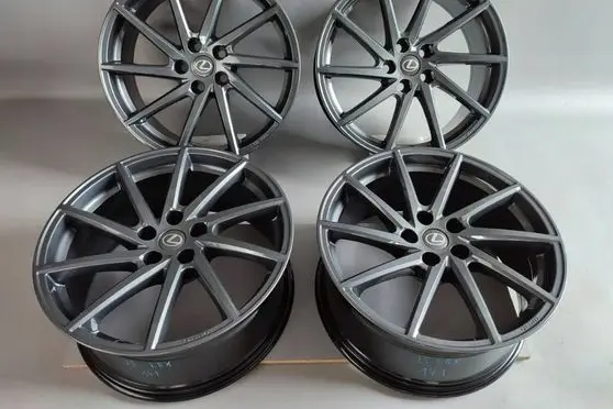 Lexus LS 500 R20 alloy rim