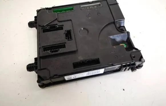 Renault Laguna III Comfort/convenience module 284b12329r s2c53186520