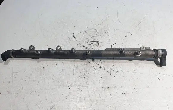 BMW 5 E60 E61 Fuel main line pipe 7795514 024632 0445216015