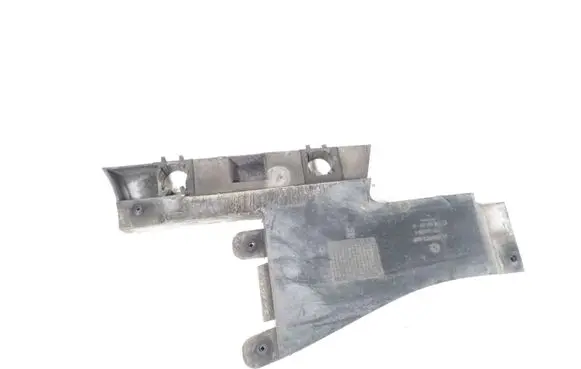 BMW 1 E82 E88 Trunk boot underbody cover/under tray 7141862