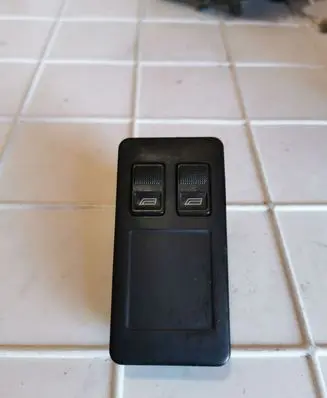 Audi A6 S6 C4 4A Electric window control switch 4A0959515C 4A959521A